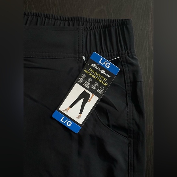 Eddie Bauer Traveller Pant - Large - *NWT* - Picture 2 of 4